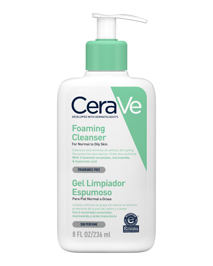 Foaming Cleanser